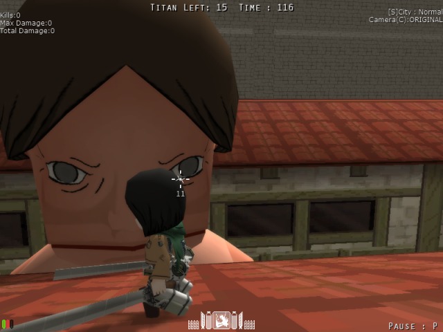 Attack On Titan Ppsspp Iso Download